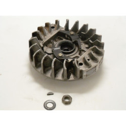 VOLANT + CLIQUETS DE...