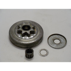 PIGNON (3/8) DOLMAR 112 (8)