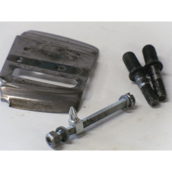 GOUJON + TOLE + VIS TENDEUR...