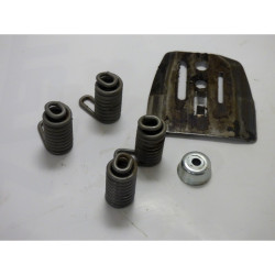 TOLE DE GUIDAGE +...