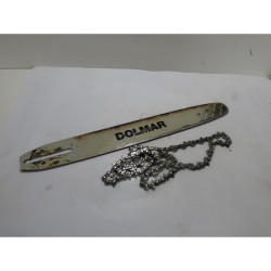 GUIDE + CHAINE (3/8 )...