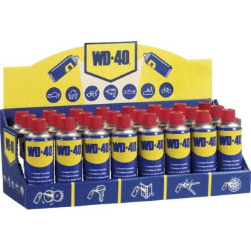 PRESENTOIR AEROSOL WD40...