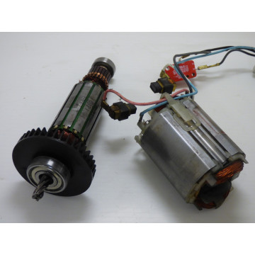 MOTEUR ELECTRIQUE   DOLMAR...