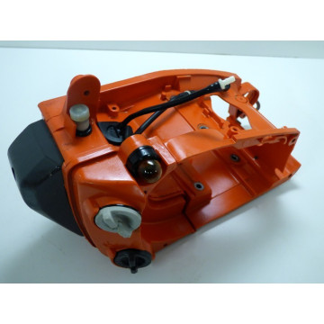 SUPPORT MOTEUR + RESERVOIRS...