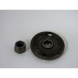 FLASQUE RENVOI D'ANGLE...