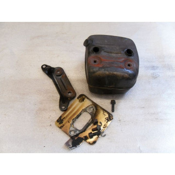 ECHAPPEMENT HUSQVARNA 365 (1)