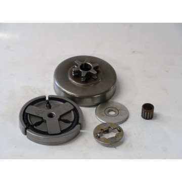 EMBRAYAGE+PIGNON HUSQVARNA...