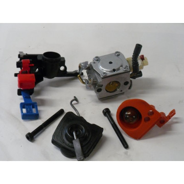 CARBURATEUR +BRIDE + POMPE...