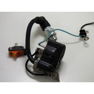 BOBINE ALLUMAGE+INTERUPTEUR...