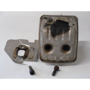 ECHAPPEMENT HUSQVARNA 140 (1)