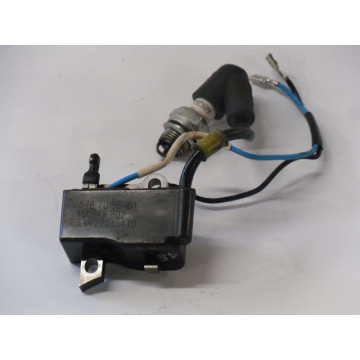 BOBINE ALLUMAGE HUSQVARNA...