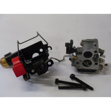 CARBURATEUR + POMPE A...