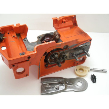 BAS-MOTEUR+POMPE A HUILE...