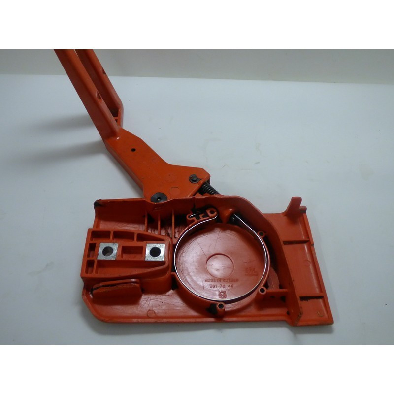 Non-Genuine Shroud For Husqvarna 395 XP - Foto 7