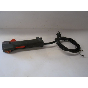 MANETTE DE GAZ HUSQVARNA...