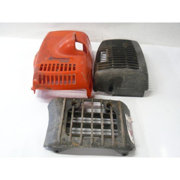 CAPOTAGES  HUSQVARNA 343 R (1)