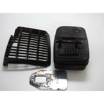 ECHAPPEMENT+GRILLE...