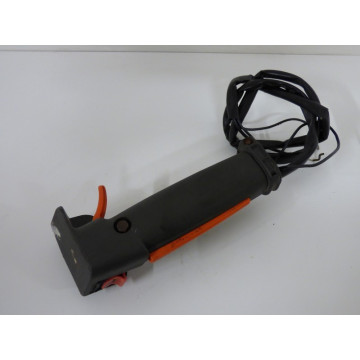 MANETTE DE GAZ+CABLE...