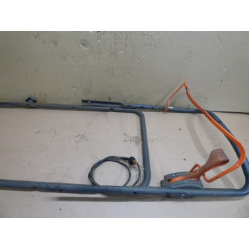 GUIDON+POIGNEE CABLE...