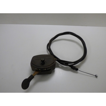 CABLE GAZ + LEVIER...