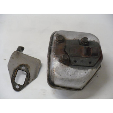 ECHAPPEMENT HUSQVARNA 327...