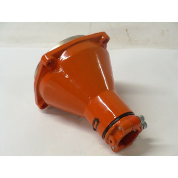 CLOCHE EMBRAYAGE TIMBERTECH...