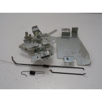 PLATINE DE GAZ MOTEUR...