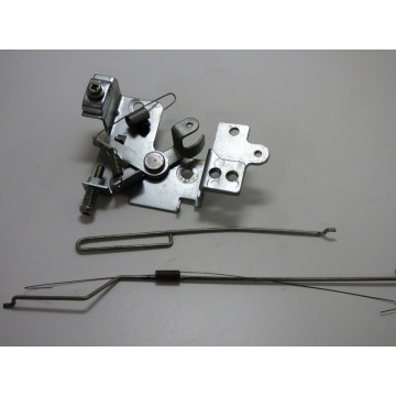 PLATINE DE GAZ MOTEUR...
