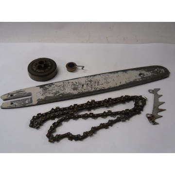 GUIDE-CHAINE-PIGNON  STIHL...