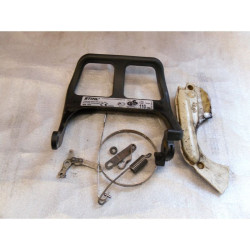 FREIN DE CHAINE COMPLET...