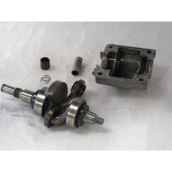 EMBIELLAGE ET CARTER...