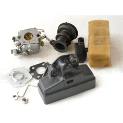 CARBURATEUR ET FILTRE A AIR...