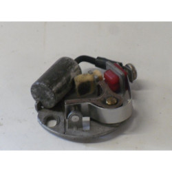 VIS PLATINEE + CONDENSATEUR...