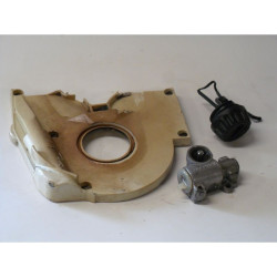 POMPE A HUILE + BOUCHON +...