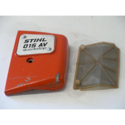 FILTRE A AIR+CAPOT STIHL...