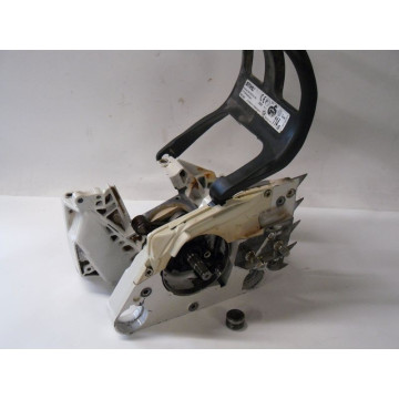 BAS-MOTEUR+POMPE A HUILE...