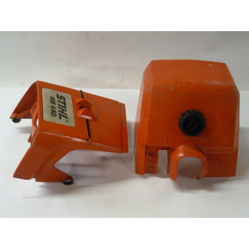 CAPOT SUPERIEUR STIHL MS...