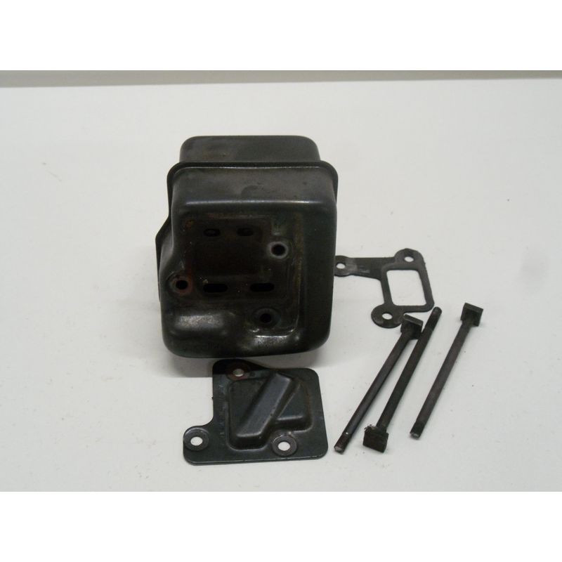 Pot D'échappement Pour Tronçonneuse Stihl 039 MS390 - Remplacement Non Origine De Qualité