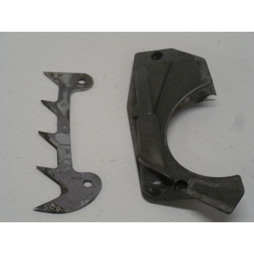 GRIFFE + CACHE STIHL MS 390...