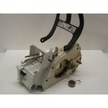 SUPPORT MOTEUR + POMPE A...