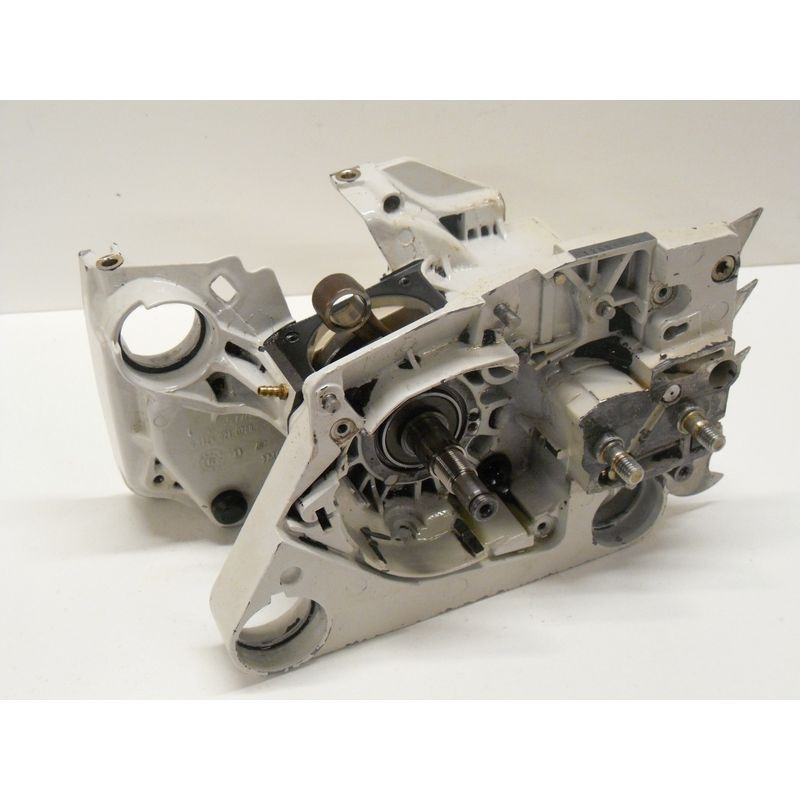 3x Catena Per Motosega Scalpello Completo Spada 50 Cm 3/8 72 - Foto 3