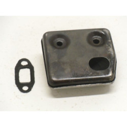 ECHAPPEMENT STIHL 020 AV (2)