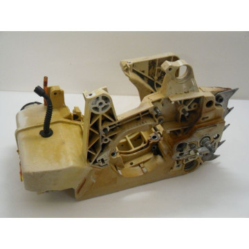 CARTER SUPPORT MOTEUR +...