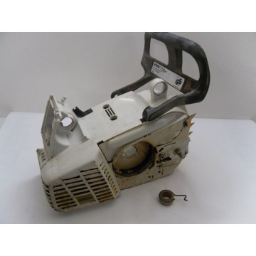 CARTER SUPPORT MOTEUR +...