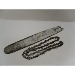 GUIDE + CHAINE  (3/8-50...