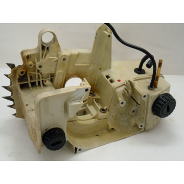 SUPPORT MOTEUR + RESERVOIRS...