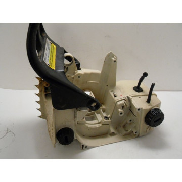 CARTER SUPPORT MOTEUR +...