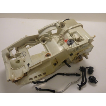 SUPPORT MOTEUR + RESERVOIR...