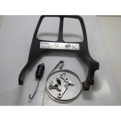 FREIN DE CHAINE + PROTEGE...