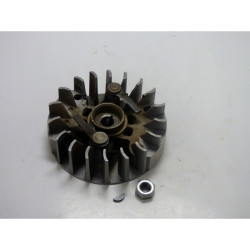 VOLANT + CLIQUETS DE...